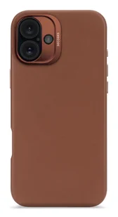 Decoded Leather Case pokrowiec na telefon komórkowy 17 cm (6.7") Brązowy - Etui i futerały do telefonów - miniaturka - grafika 1