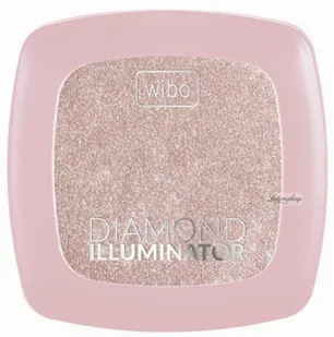 WIBO - Diamond Illuminator - Face Highlighter - Rozświetlacz do twarzy - 1 - Rozświetlacze do twarzy i ciała - miniaturka - grafika 1