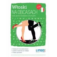 Książki do nauki języka włoskiego - Włoski na obcasach. Kurs języka włoskiego - miniaturka - grafika 1