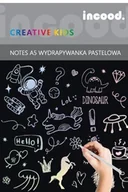 Notesy i bloczki - notes a5 wydrapywanka pastelowa - miniaturka - grafika 1