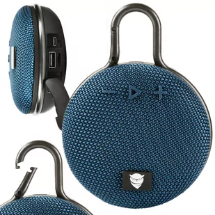Głośnik Bezprzewodowy Bluetooth Boombox Aux Tf Sd Tg112 - Głośniki przenośne - miniaturka - grafika 1
