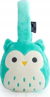 Słuchawki - Lazerbuilt Squishmallows Plush"Owl Winston"  - miniaturka - grafika 1