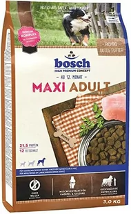 Bosch Petfood Adult 3 kg - Sucha karma dla psów - miniaturka - grafika 1