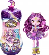 Lalki dla dziewczynek - Tm Toys Magic Mixies MAGIC MIXIES Pixlings Doll Single Pk Catlyn - miniaturka - grafika 1