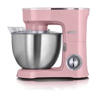 Roboty kuchenne - Heinrich's HKM 8078 Różowy - miniaturka - grafika 1