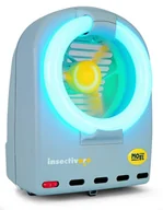 Przewijaki - Lampa owadobójcza Insectivoro 361G 55W Zasięg liniowy: do 16m od włoskiej firmy Moel - miniaturka - grafika 1