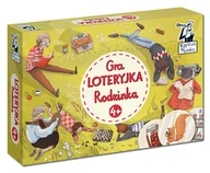 Gry planszowe - Edgard Loteryjka Rodzinka 4+ - miniaturka - grafika 1