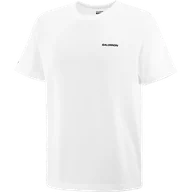Koszulki sportowe męskie - KOSZULKA MĘSKA SALOMON LOGO TEE M C25264 - miniaturka - grafika 1