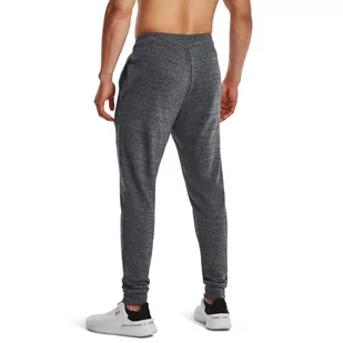 Spodnie dresowe męskie Under Armour Rival Terry Jogger - Spodnie męskie - miniaturka - grafika 2