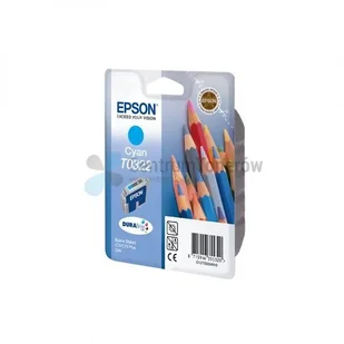 Epson T0322 - Tusze oryginalne - miniaturka - grafika 2