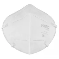 Akcesoria BHP - NEO Półmaska składana FFP2 20 szt. CE TOP-97-337-20 - miniaturka - grafika 1