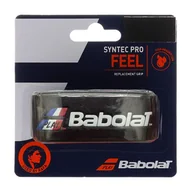 Tenis ziemny - Owijka Bazowa Babolat Syntec Pro Feel France - miniaturka - grafika 1