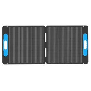 RealPower 411605 panel słoneczny 100 W Monokryształowy silikon - Panele fotowoltaiczne - miniaturka - grafika 1