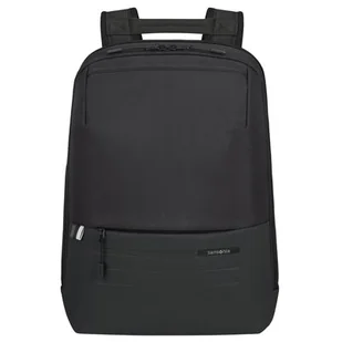 Samsonite Plecak na laptopa StackD Biz 15,6 - black 141471-1041 - Torby na laptopy - miniaturka - grafika 1