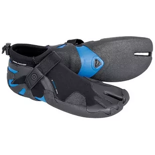 NEILPRYDE, Buty neoprenowe Mission LC Dzielony palec 3mm, Black/Blue, rozmiar 42/43 - Pływanie - miniaturka - grafika 1
