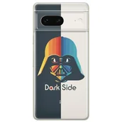 Etui i futerały do telefonów - Etui dedykowane do Google PIXEL 7 wzór:  Darth Vader 023 oryginalne i oficjalnie licencjonowane - miniaturka - grafika 1