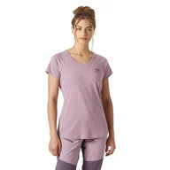 Koszulki i topy damskie - Helly Hansen Damska koszulka W Nord Graphic Drop - miniaturka - grafika 1