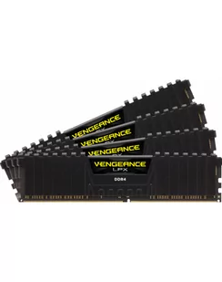 Corsair 64GB CMK64GX4M4A2400C14 DDR4 - Pamięci RAM - miniaturka - grafika 1