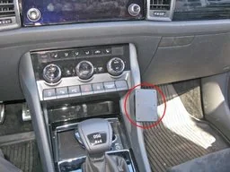 Brodit ProClip uchwyt do Skoda Karoq 2018-2024 - Uchwyty samochodowe do telefonów - miniaturka - grafika 1