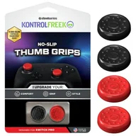 Gadżety dla graczy - Nakładki na analogi KONTROLFREEK Thumb Grip do Nintendo Switch Pro - miniaturka - grafika 1