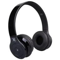 Słuchawki - Gembird Berlin czarne - miniaturka - grafika 1