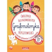Grafomotoryka Adam Gdula - Pedagogika i dydaktyka - miniaturka - grafika 1