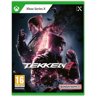 Tekken 8 (XSX) - Gry Xbox Series X - miniaturka - grafika 1