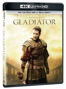 Gladiator - Filmy akcji Blu-Ray - miniaturka - grafika 1