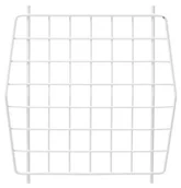 Sprzęt podróżny i transportery dla psów - Ferplast Drzwiczki Białe Do Tr - miniaturka - grafika 1