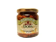 Koncentraty warzywne, przeciery - WŁOSKIE POMIDORY W OLEJU Z PRZYPRAWAMI 285g DORA - miniaturka - grafika 1