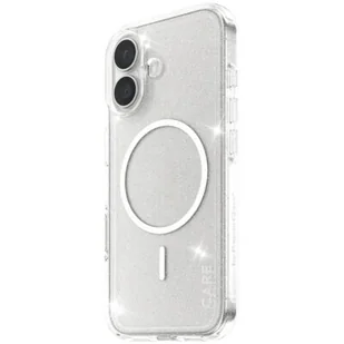 Etui PANZERGLASS Care Flagship Urban Explorer MagSafe do Apple iPhone 17 Przezroczysty - Etui i futerały do telefonów - miniaturka - grafika 1