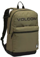 Plecaki - plecak VOLCOM SCHOOL BACKPACK WINTERMOSS - miniaturka - grafika 1