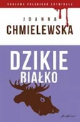 Kryminały - Dzikie białko. Kolekcja: Królowa polskiego kryminału. Część 18 - miniaturka - grafika 1