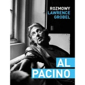 Biografie i autobiografie - Axis Mundi Al Pacino Rozomowy - odbierz ZA DARMO w jednej z ponad 30 księgarń! - miniaturka - grafika 1