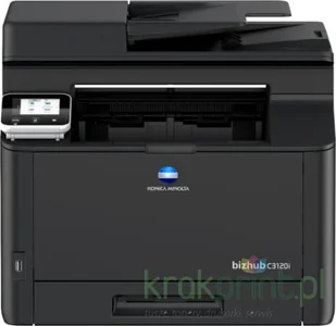 Konica Minolta bizhub C3120i AE1V021 - Urządzenia wielofunkcyjne - miniaturka - grafika 3
