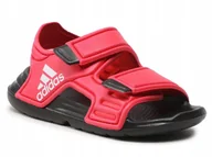 Moda i Uroda OUTLET - SANDAŁY dziecięce ADIDAS ALTASWIM FZ6503 lekkie 23 - miniaturka - grafika 1