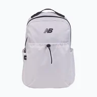 Plecaki - Plecak miejski New Balance Essential 20 l white WYSYŁKA W 24H 30 DNI NA ZWROT - miniaturka - grafika 1
