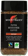 Kawa - Mount Hagen Instant Fair Trade, zestaw 6 sztuk (6 x 100 g) - Bio - miniaturka - grafika 1