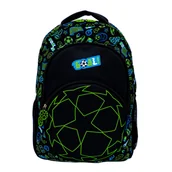 Plecaki szkolne i tornistry - Astrabag, Plecak szkolny - Goal! (AB360) - miniaturka - grafika 1