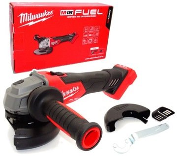 Milwaukee M18 FSAG125XB-0 szlifierka kątowa z hamulcem 4933498062