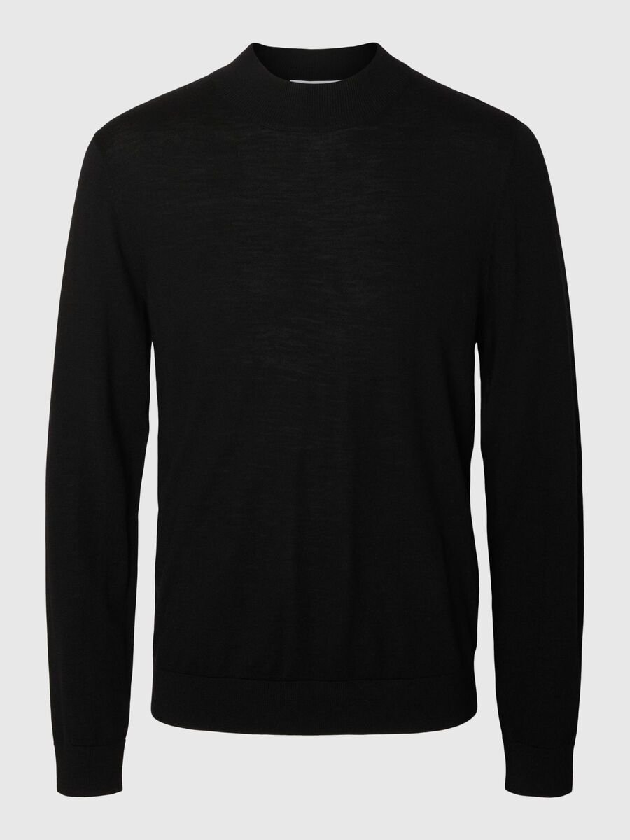 Maglione Lupetto Uomo Selected Slhtray