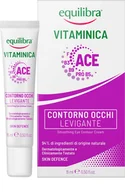 Kosmetyki pod oczy - Equilibra Vitaminica - Wygładzający krem pod oczy 15ml - miniaturka - grafika 1