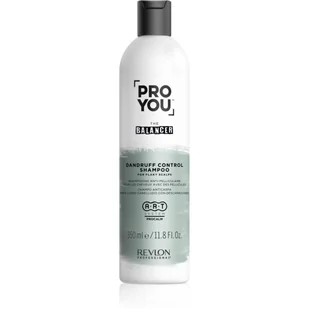Revlon Professional ProYou  The Balancer Dandruff Control Shampoo szampon do włosów 350 ml dla kobiet - Szampony do włosów - miniaturka - grafika 1