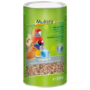 MultiFit Grit dla ptaków 300 g - Karma dla ptaków - miniaturka - grafika 1