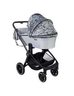 Muuvo Gondola Quick Trendy Edition Magic Flowers - Akcesoria do wózków - miniaturka - grafika 1