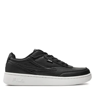 Sneakersy Fila Fila Sevaro FFM0255 Czarny - Sneakersy męskie - miniaturka - grafika 1