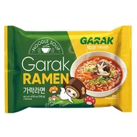 Szybkie dania obiadowe - Garak Spicy Mushroom Ramen 130g - miniaturka - grafika 1