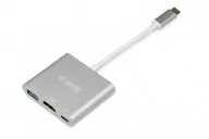 Huby USB - IBox HUB USB IUH3CFT1 - miniaturka - grafika 1