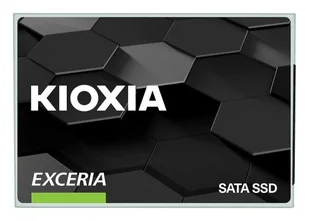 Kioxia EXCERIA 480GB (LTC10Z480GG8) - Dyski SSD - miniaturka - grafika 4