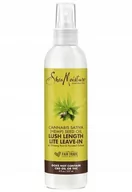 Odżywki do włosów - Shea Moisture Cannabis Sativa (Hemp) Seed Oil Lush Length Lite Leave-in, Odżywka do włosów, 237ml - miniaturka - grafika 1